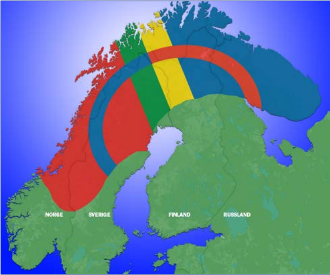 WHAT AND WHERE IS SÁPMI